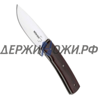 Нож FR Cocobolo Flipper Boker Plus складной BK01BO744